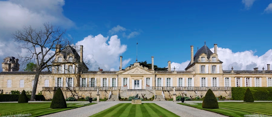 BEYCHEVELLE Chateau